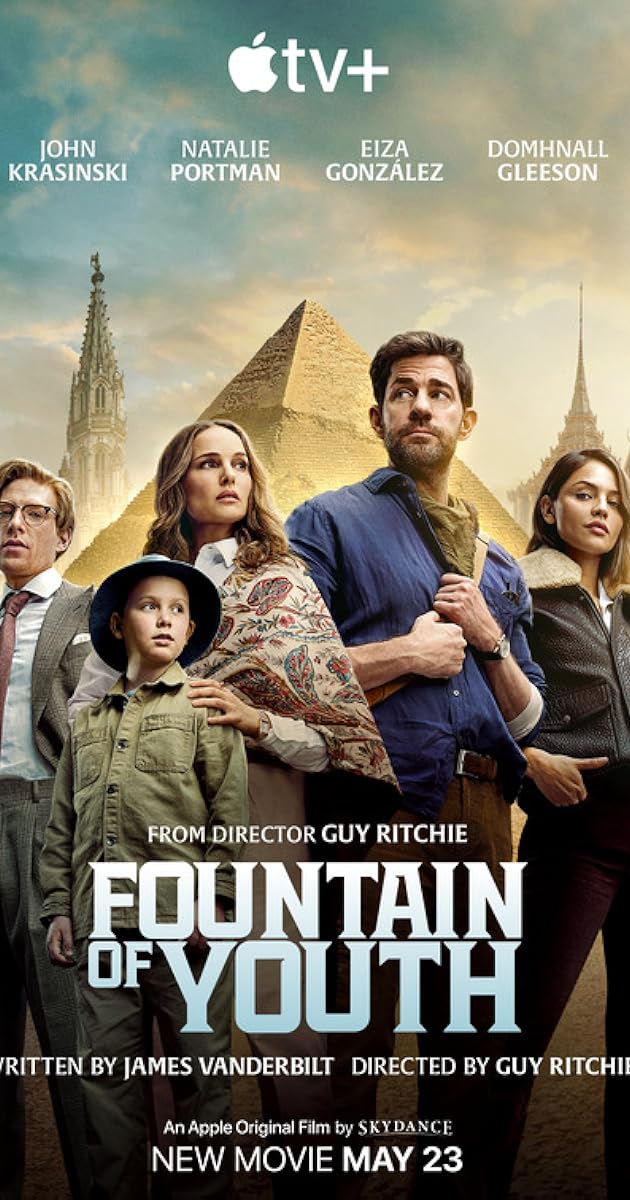 Fountain of Youth (2025)