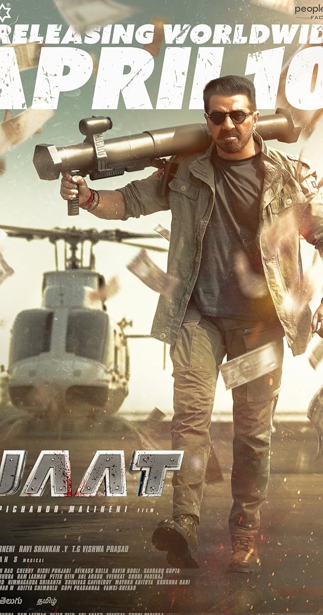 Jaat (2025)