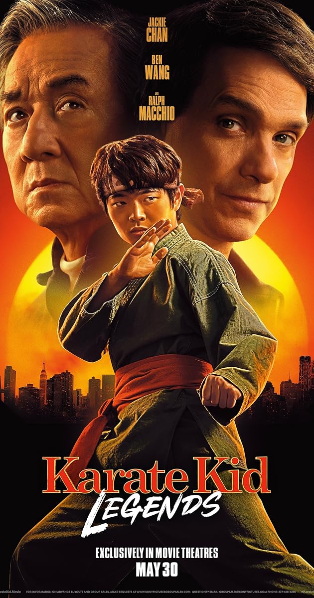 Karate Kid 2025