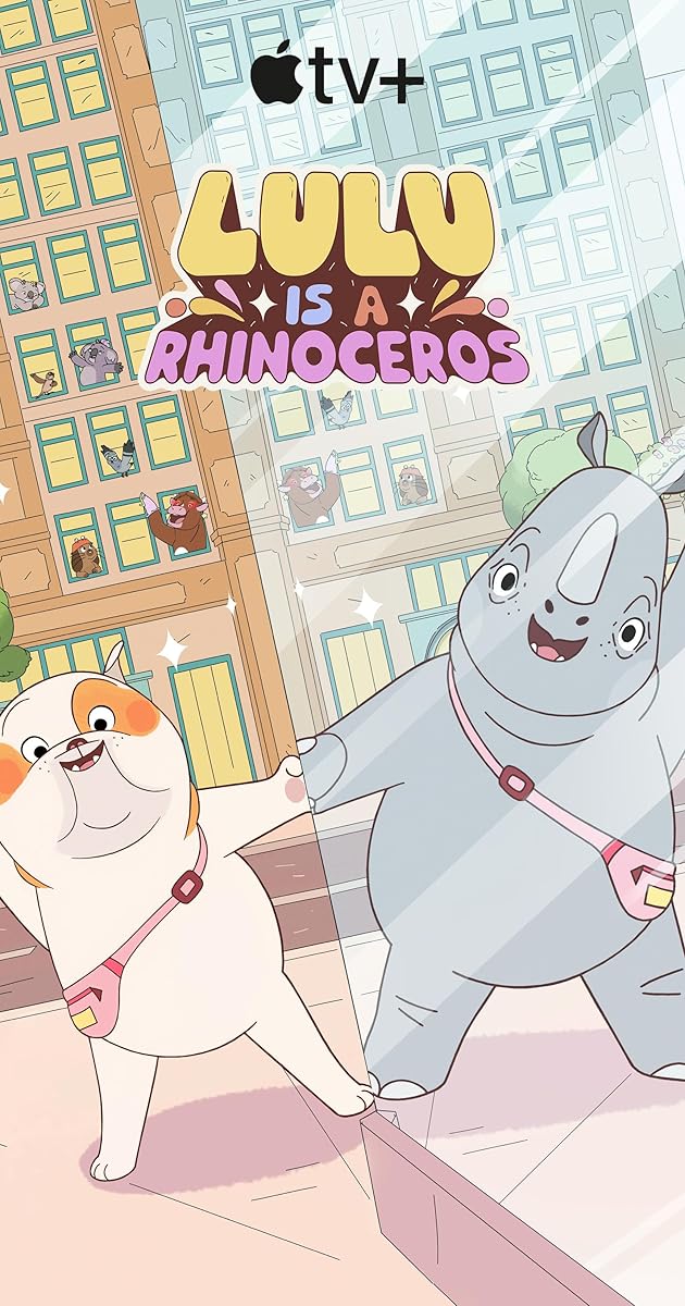 Lulu Is a Rhinoceros (2025)