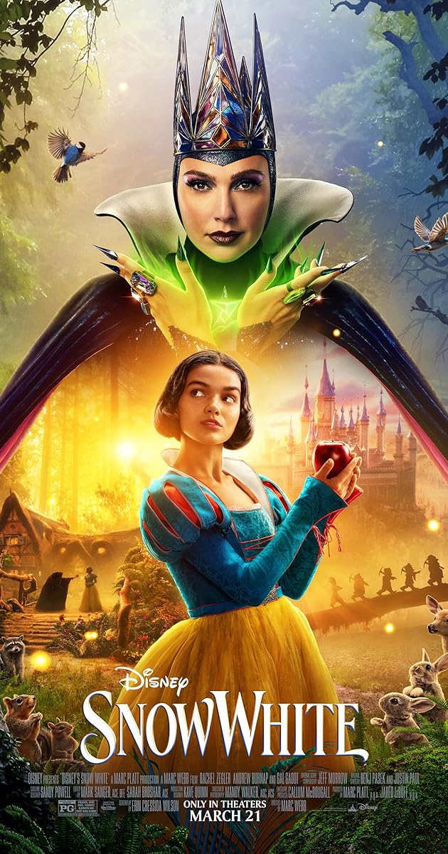 Snow White (2025)