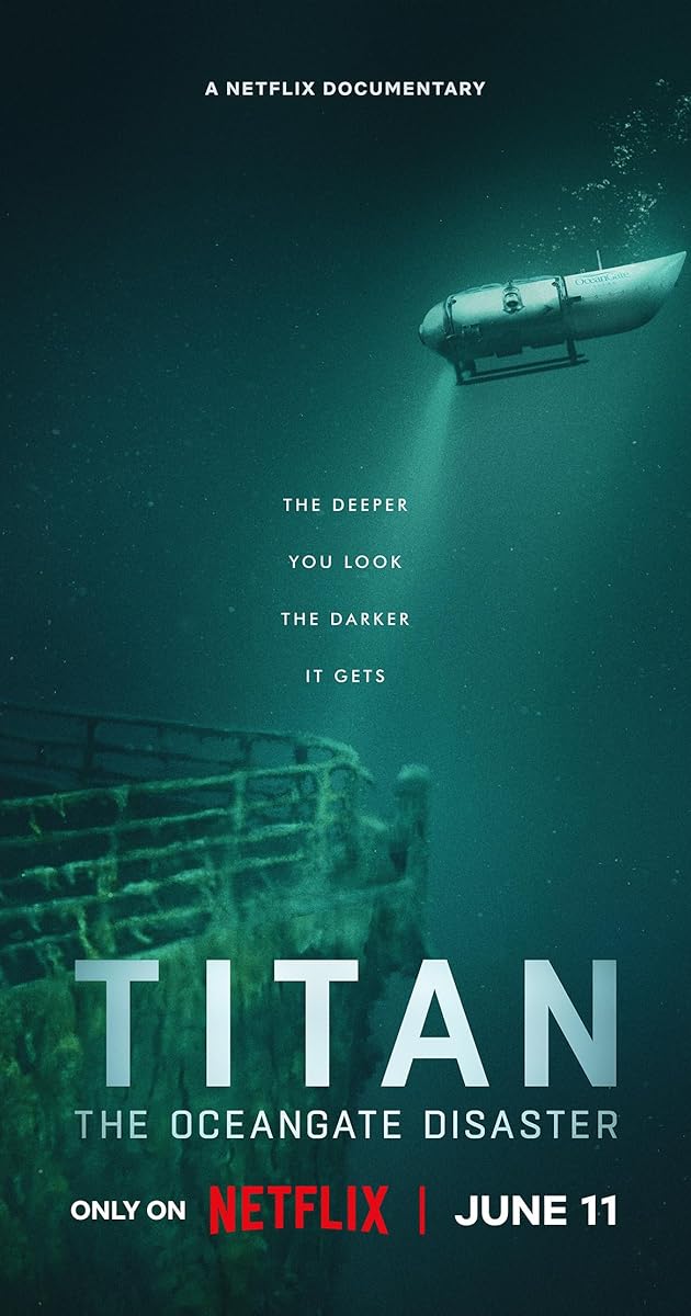 TITAN The OceanGate Disaster (2025)