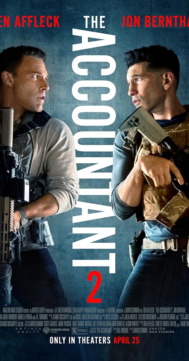 The Accountant 2 (2025)